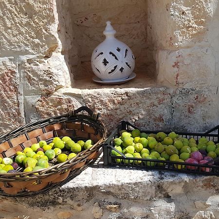 Podere Del Gelso Bianco, Vacation Rental Ostuni Exteriör bild