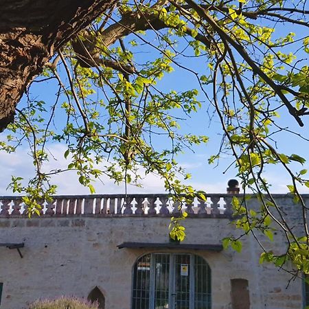 Podere Del Gelso Bianco, Vacation Rental Ostuni Exteriör bild
