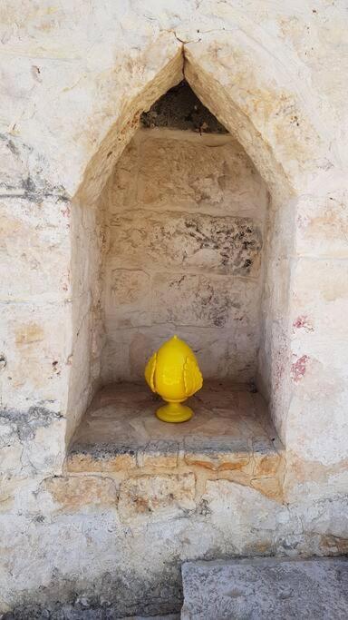 Podere Del Gelso Bianco, Vacation Rental Ostuni Exteriör bild