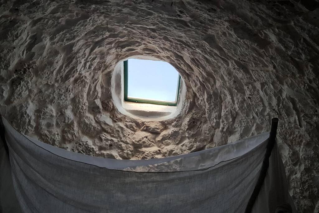 Podere Del Gelso Bianco, Vacation Rental Ostuni Exteriör bild