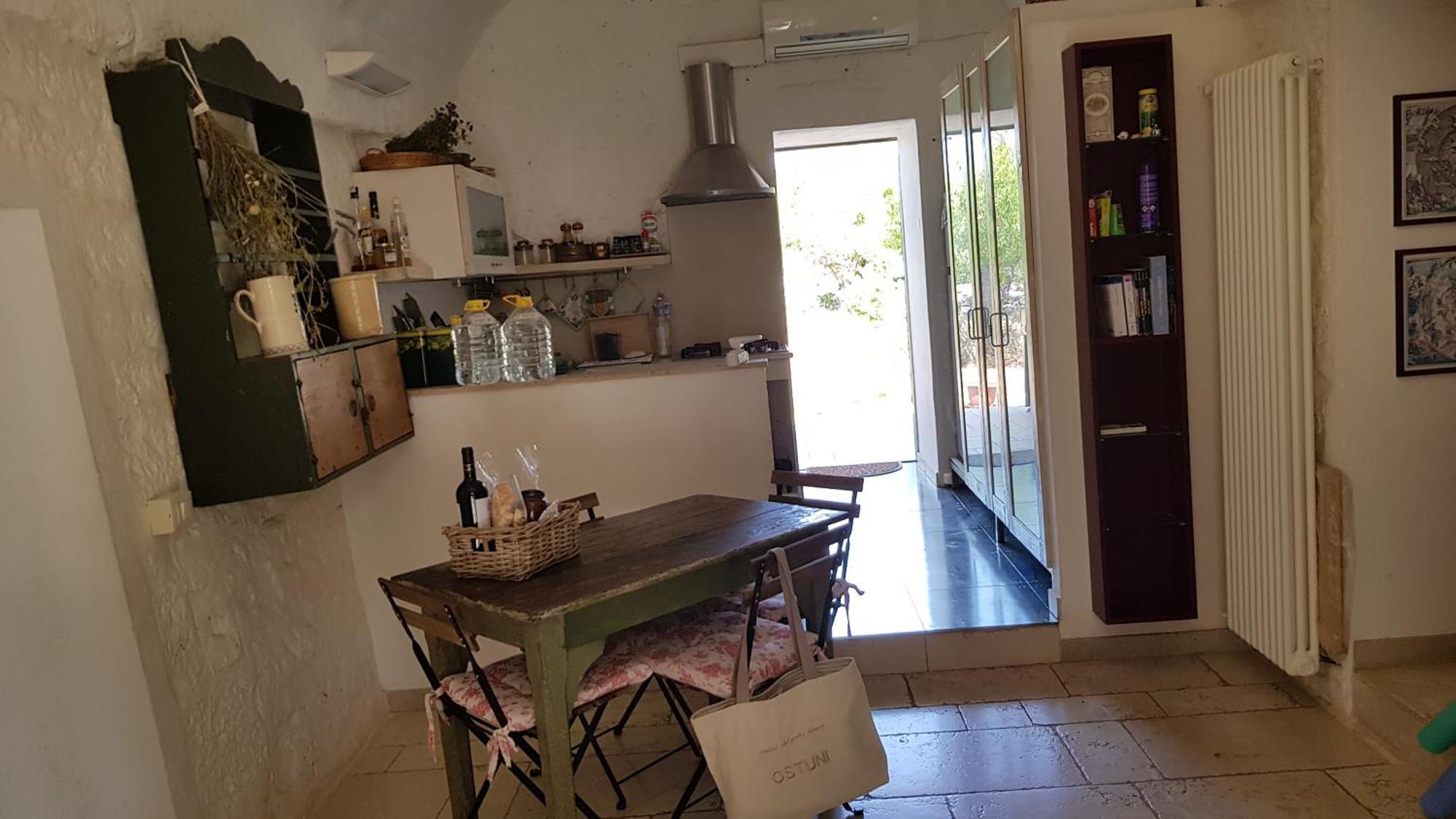 Podere Del Gelso Bianco, Vacation Rental Ostuni Exteriör bild