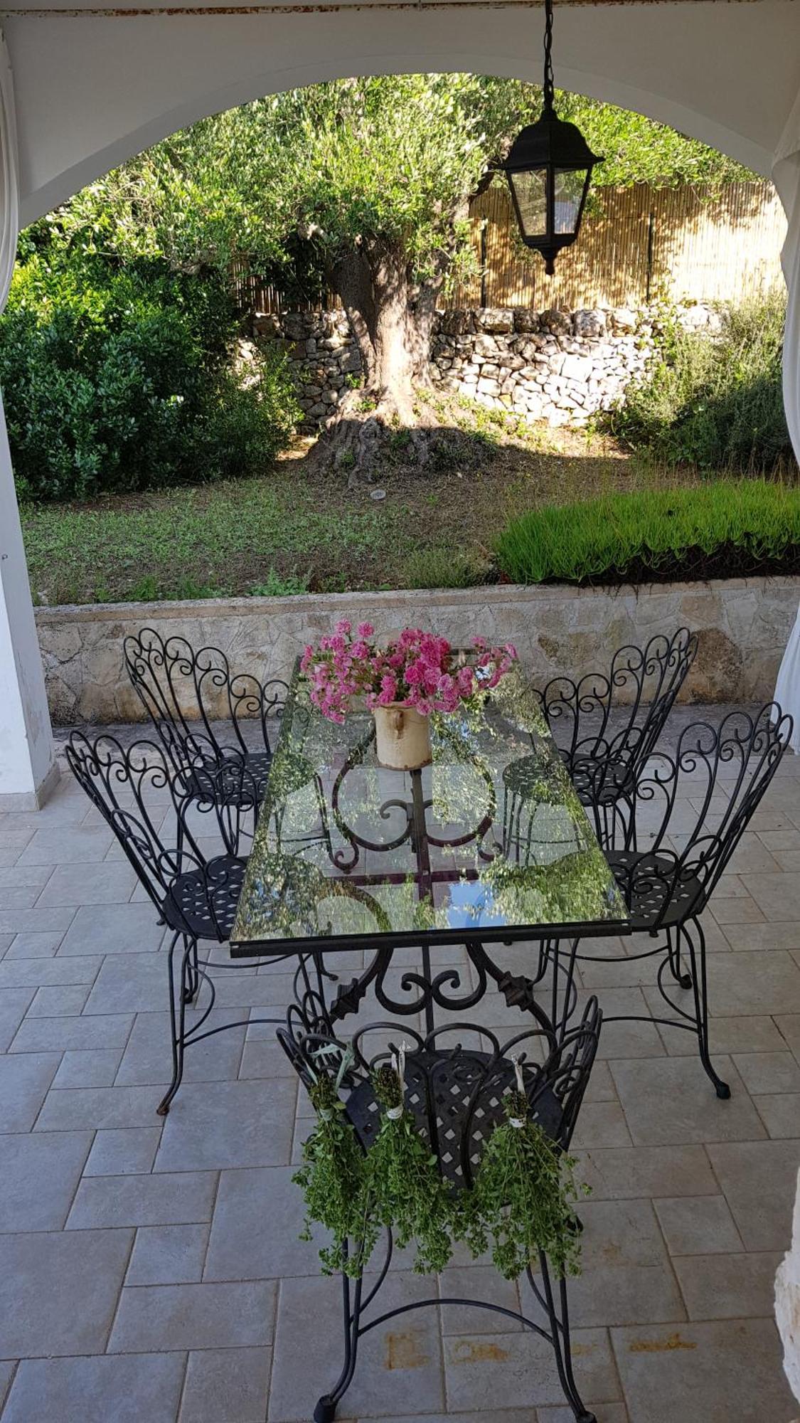 Podere Del Gelso Bianco, Vacation Rental Ostuni Exteriör bild