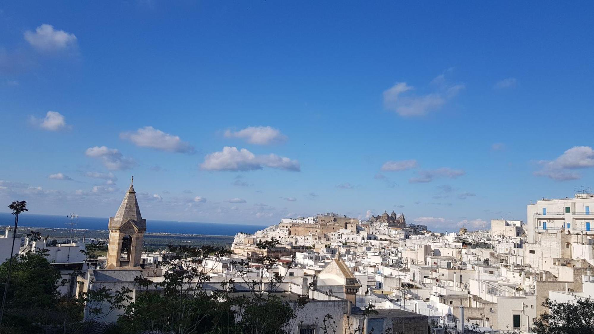 Podere Del Gelso Bianco, Vacation Rental Ostuni Exteriör bild