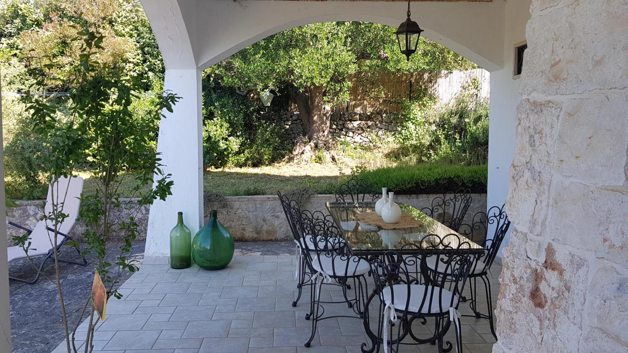 Podere Del Gelso Bianco, Vacation Rental Ostuni Exteriör bild