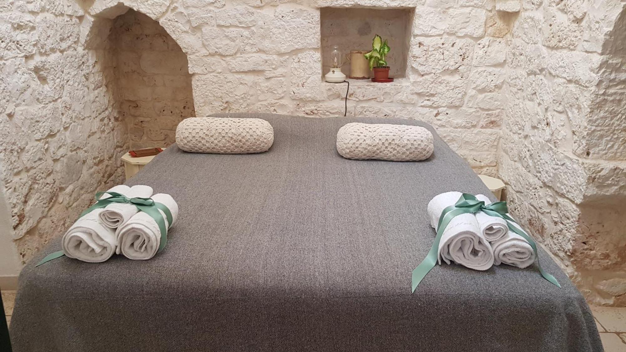Podere Del Gelso Bianco, Vacation Rental Ostuni Exteriör bild