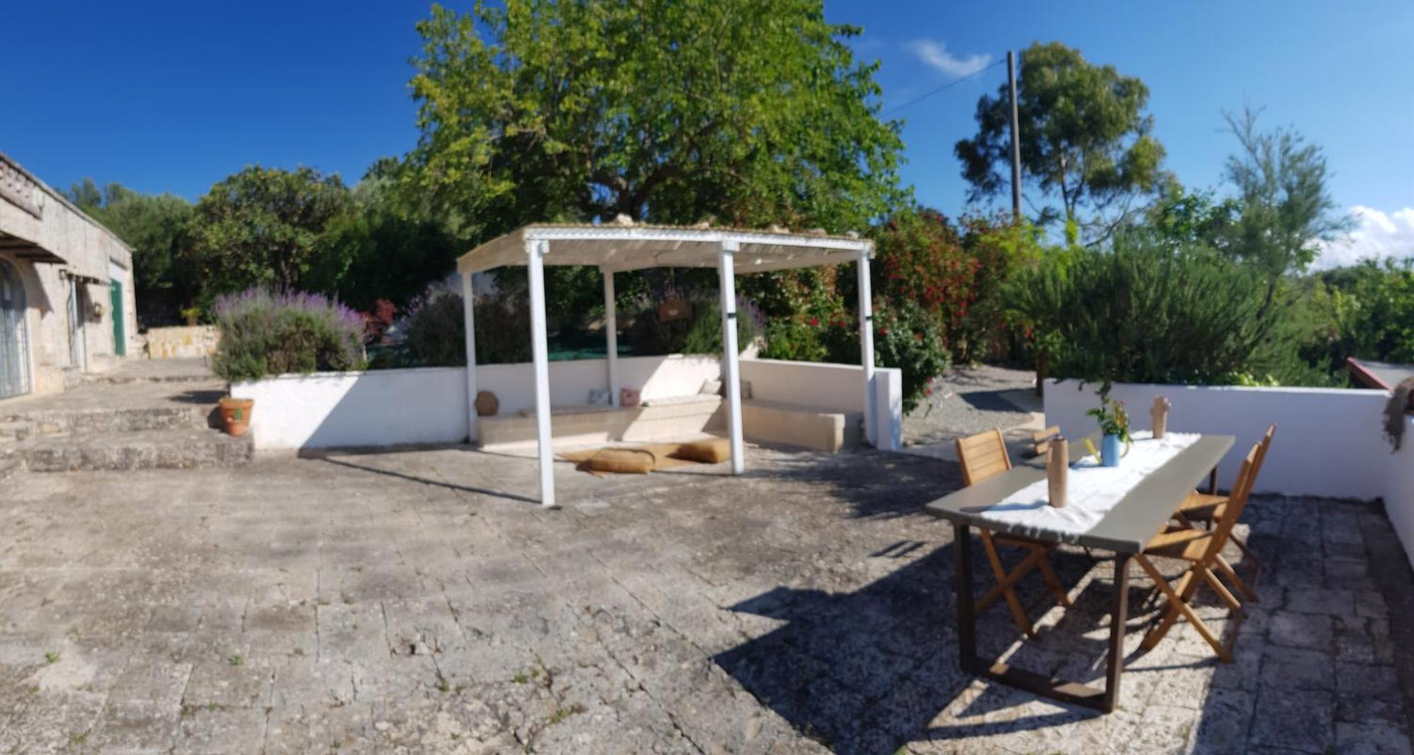 Podere Del Gelso Bianco, Vacation Rental Ostuni Exteriör bild