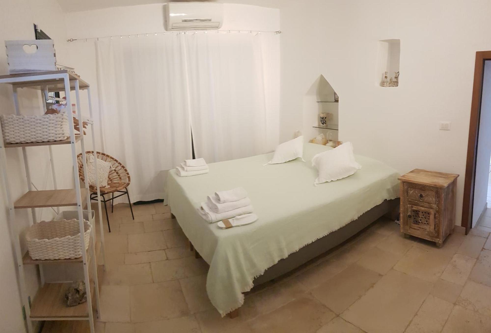Podere Del Gelso Bianco, Vacation Rental Ostuni Exteriör bild
