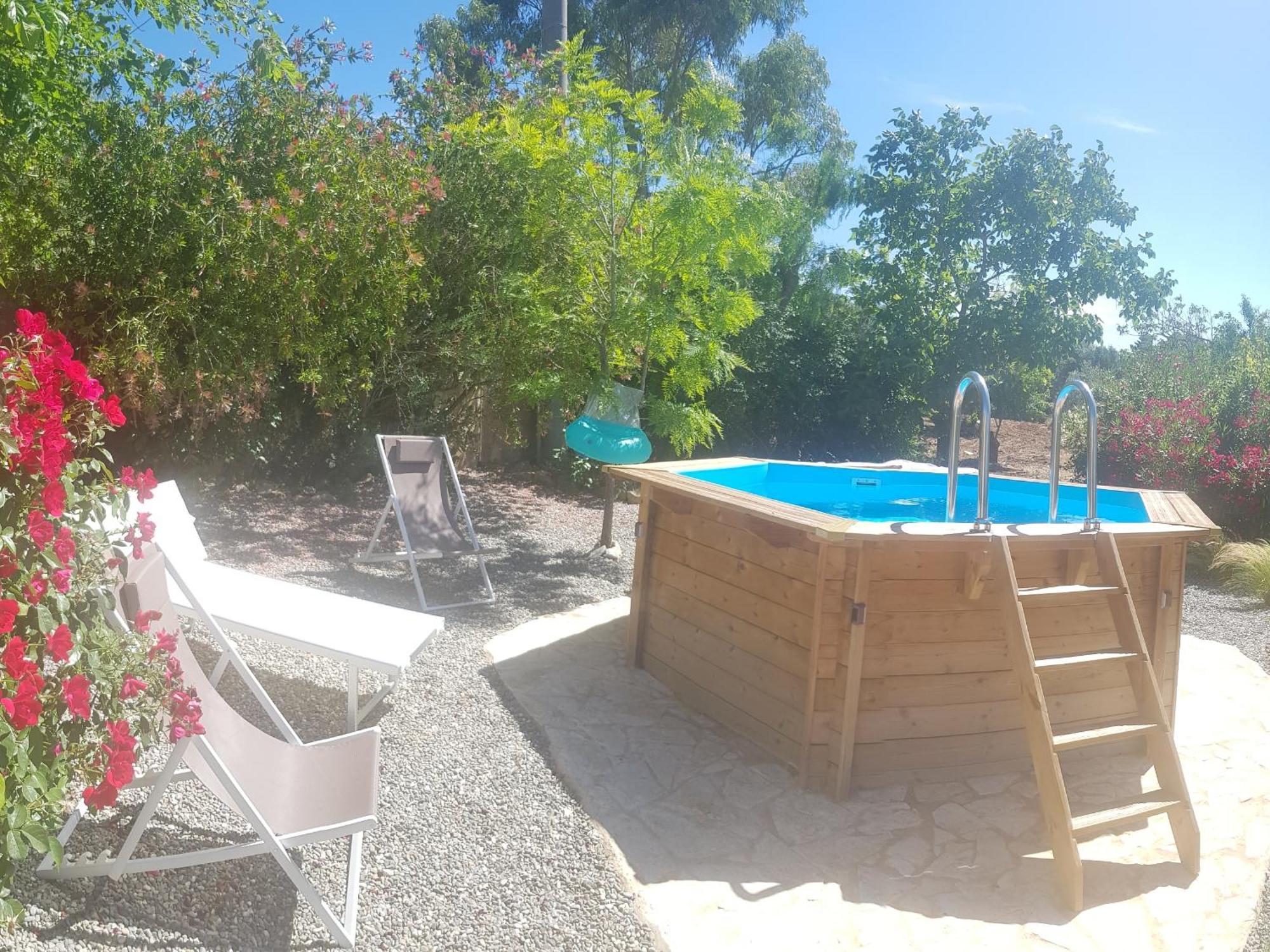 Podere Del Gelso Bianco, Vacation Rental Ostuni Exteriör bild